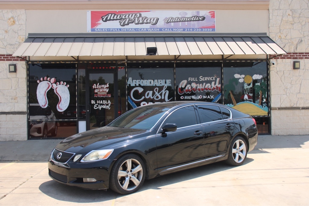 2006 Lexus GS GS 430