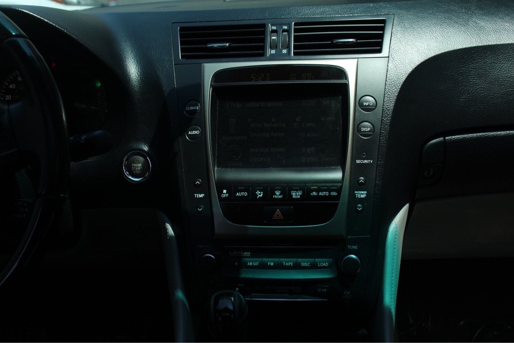 Lexus GS GS 430 2006