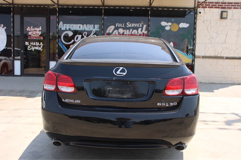 Lexus GS GS 430 2006