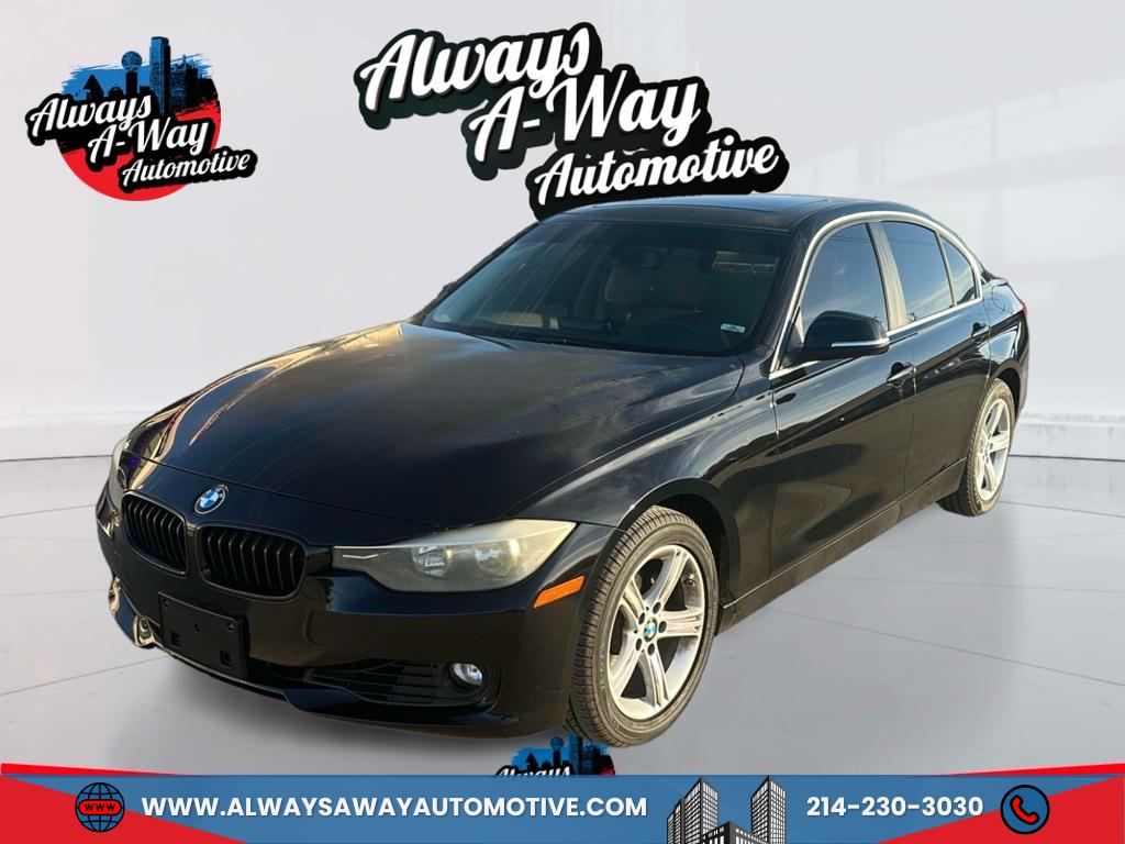 2015 BMW 3 Series 328i