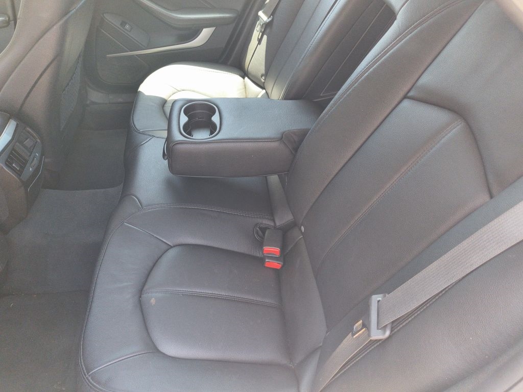 Cadillac CTS 3.6L SFI AWD 2008