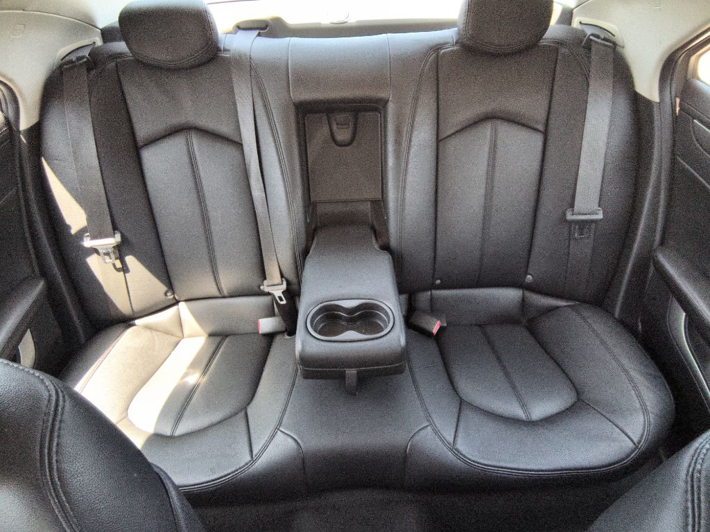 Cadillac CTS 3.6L SFI AWD 2008