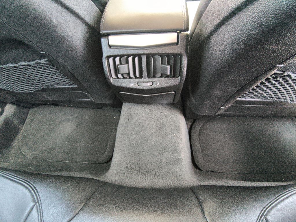 Cadillac CTS 3.6L SFI AWD 2008