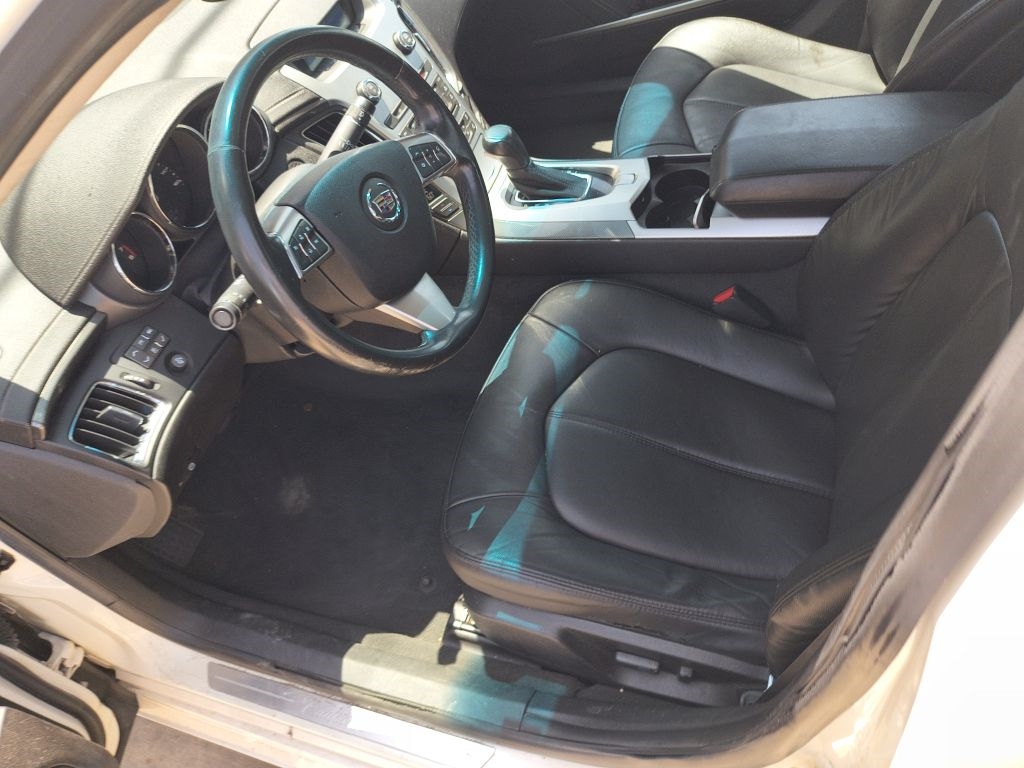 Cadillac CTS 3.6L SFI AWD 2008