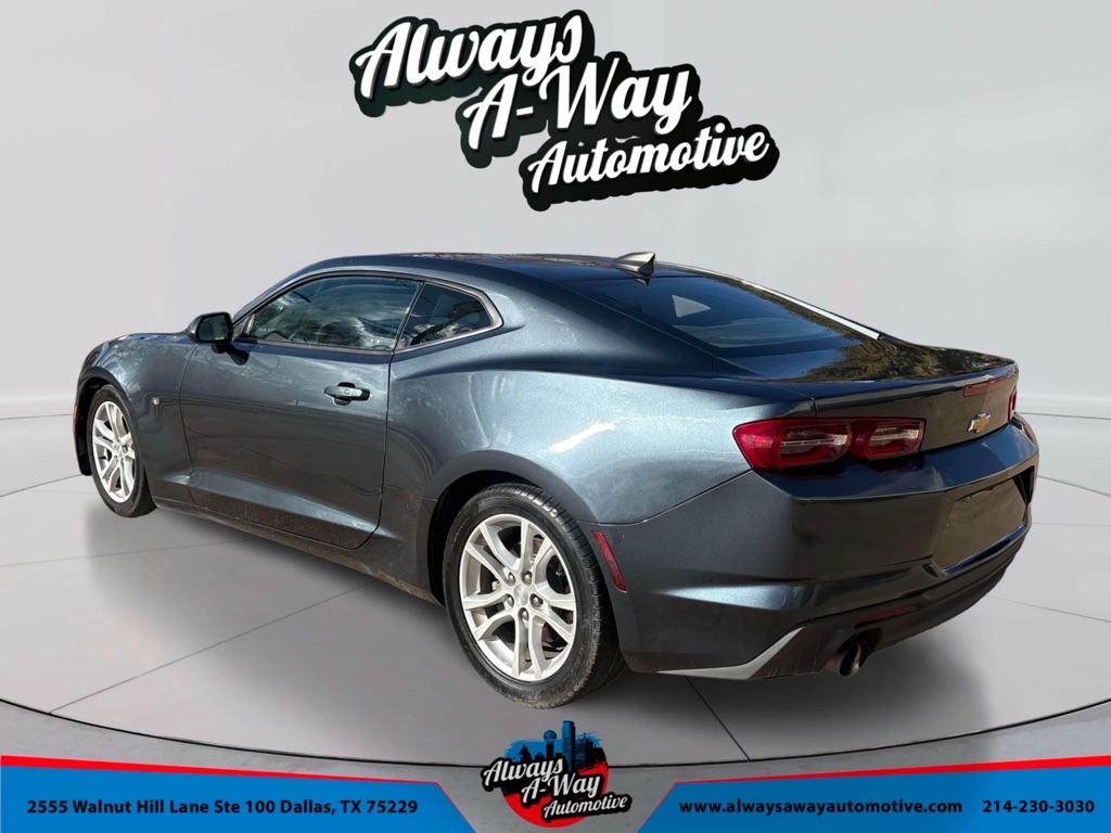 Chevrolet Camaro 1LT Coupe 2019