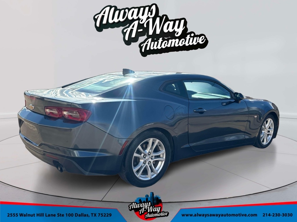 Chevrolet Camaro 1LT Coupe 2019