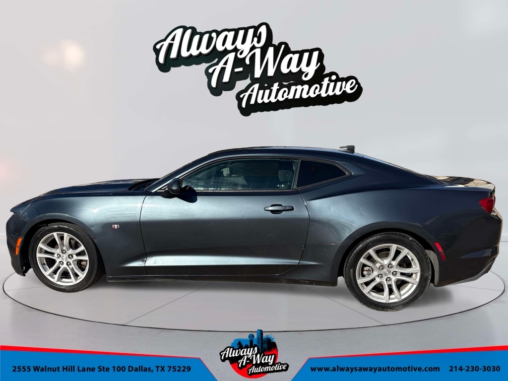 Chevrolet Camaro 1LT Coupe 2019