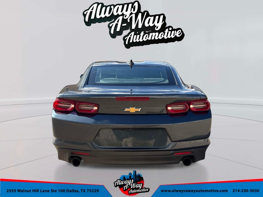 Chevrolet Camaro 1LT Coupe 2019