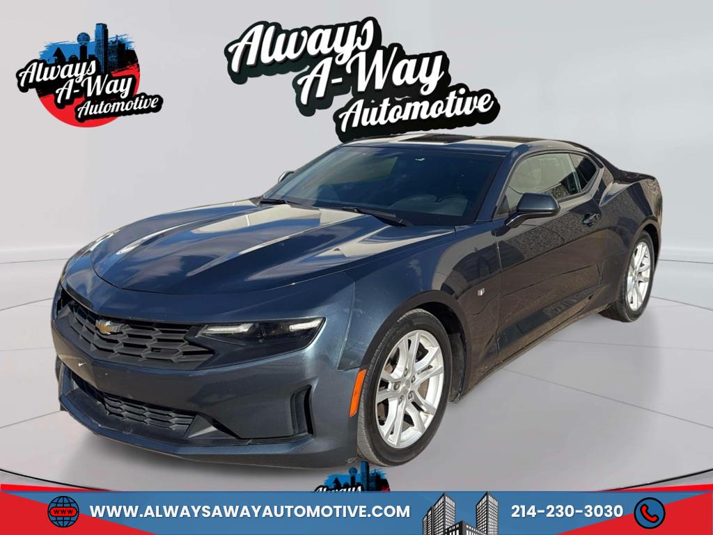 2019 Chevrolet Camaro 1LT Coupe