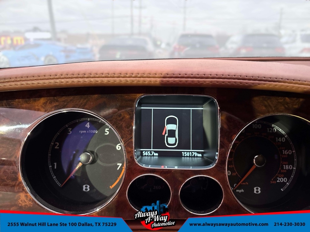 Bentley Continental GT Coupe 2007