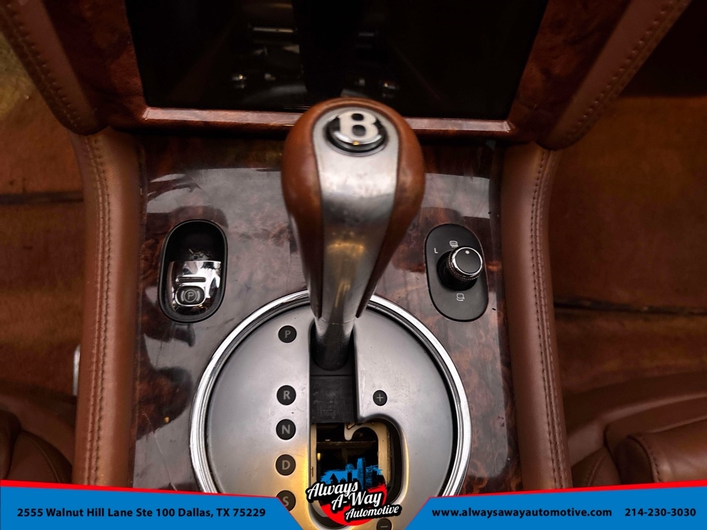 Bentley Continental GT Coupe 2007