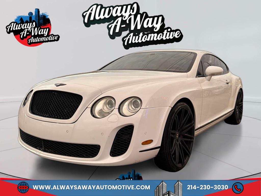 2007 Bentley Continental GT Base's photo