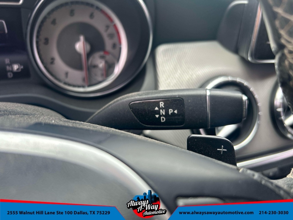 Mercedes-Benz CLA-Class CLA250 2014