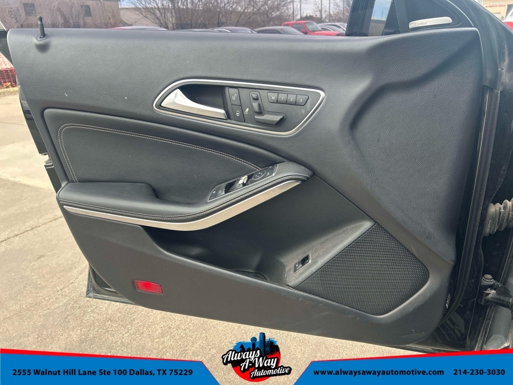 Mercedes-Benz CLA-Class CLA250 2014