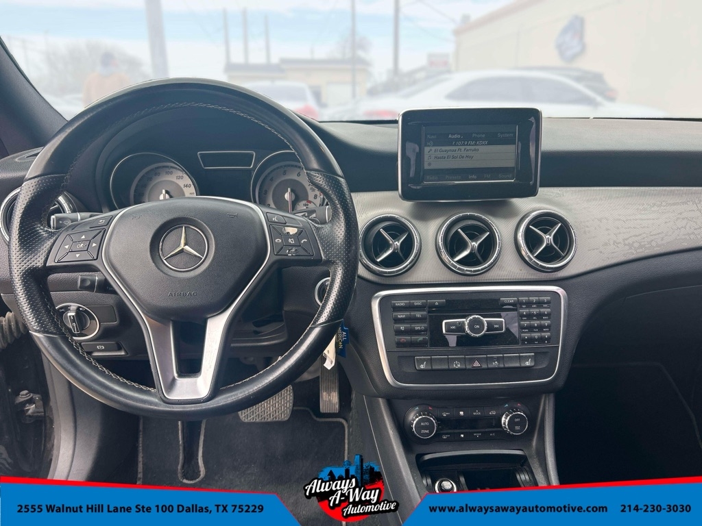 Mercedes-Benz CLA-Class CLA250 2014