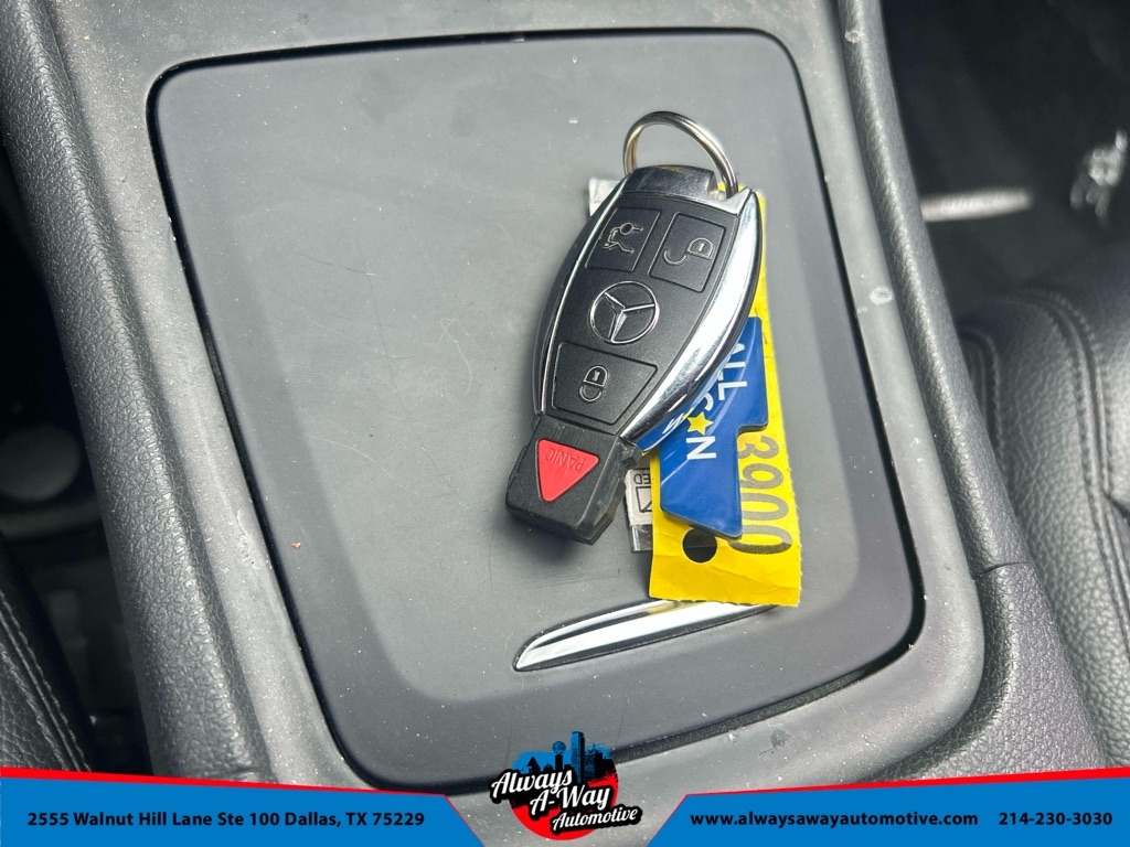 Mercedes-Benz CLA-Class CLA250 2014