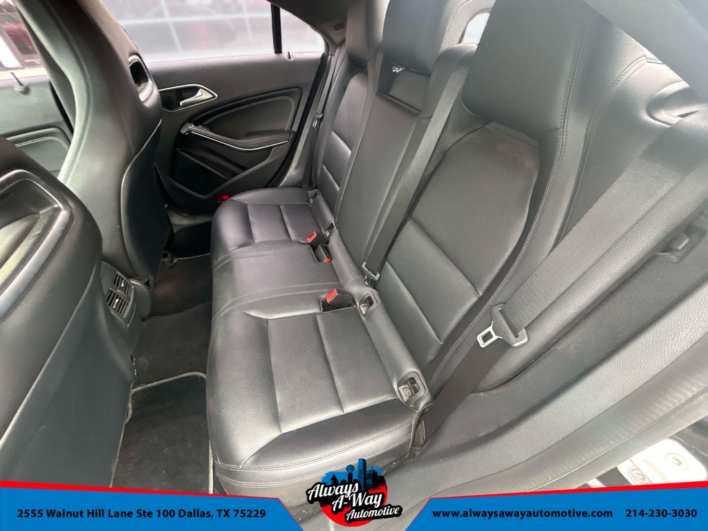 Mercedes-Benz CLA-Class CLA250 2014