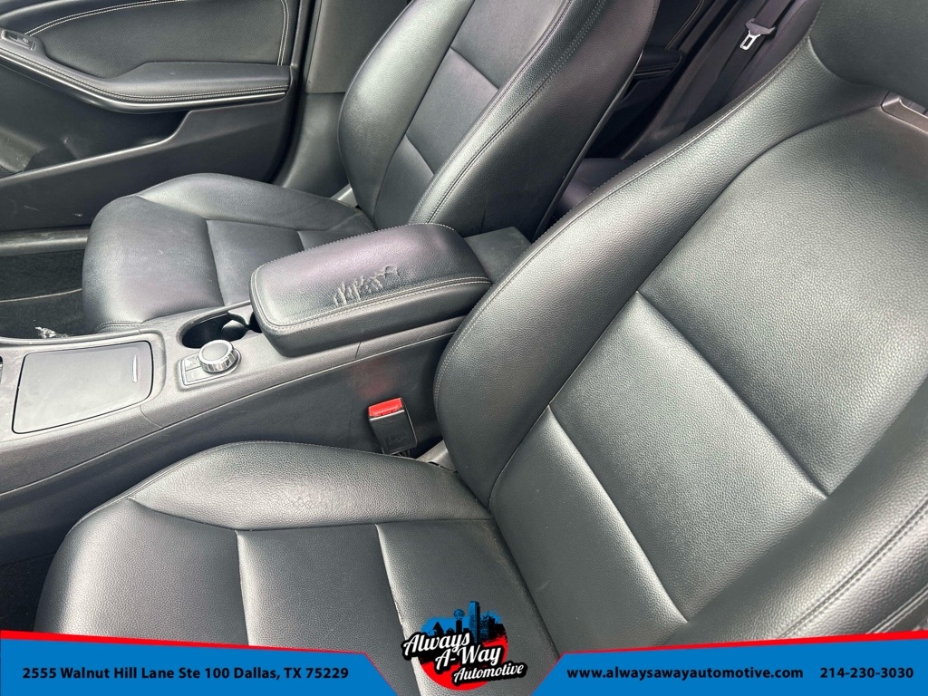 Mercedes-Benz CLA-Class CLA250 2014