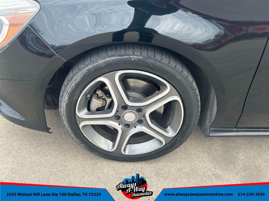 Mercedes-Benz CLA-Class CLA250 2014