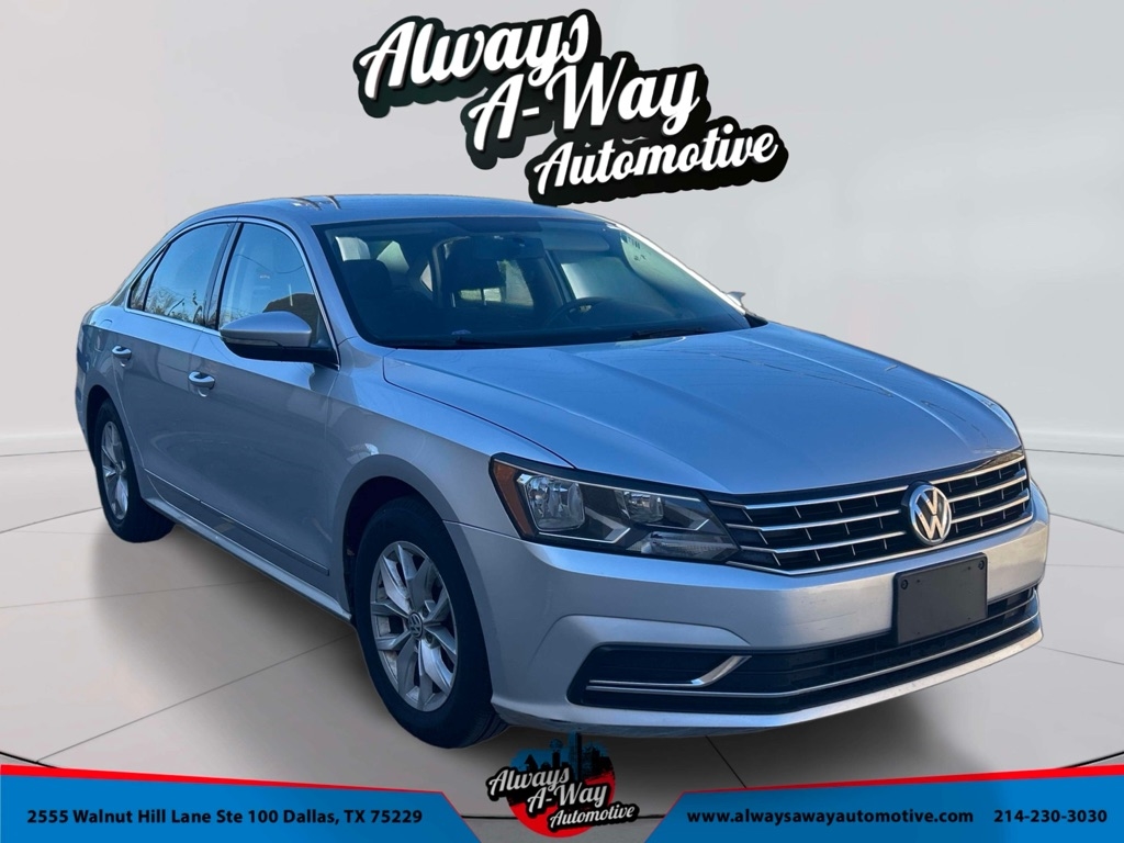 Volkswagen Passat S 6A 2016