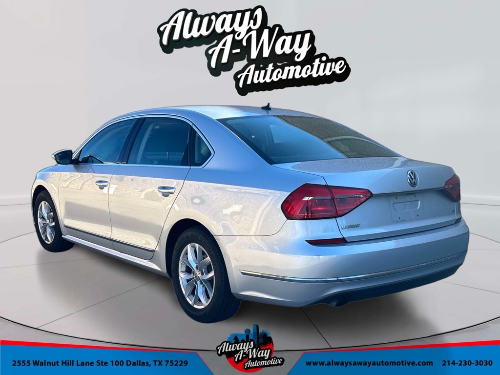 Volkswagen Passat S 6A 2016