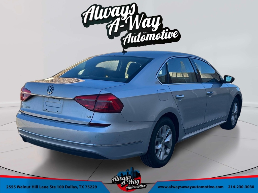 Volkswagen Passat S 6A 2016