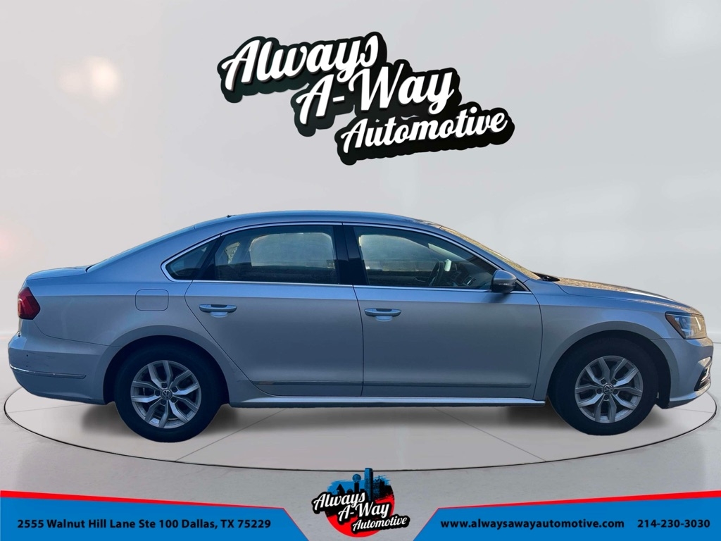 Volkswagen Passat S 6A 2016