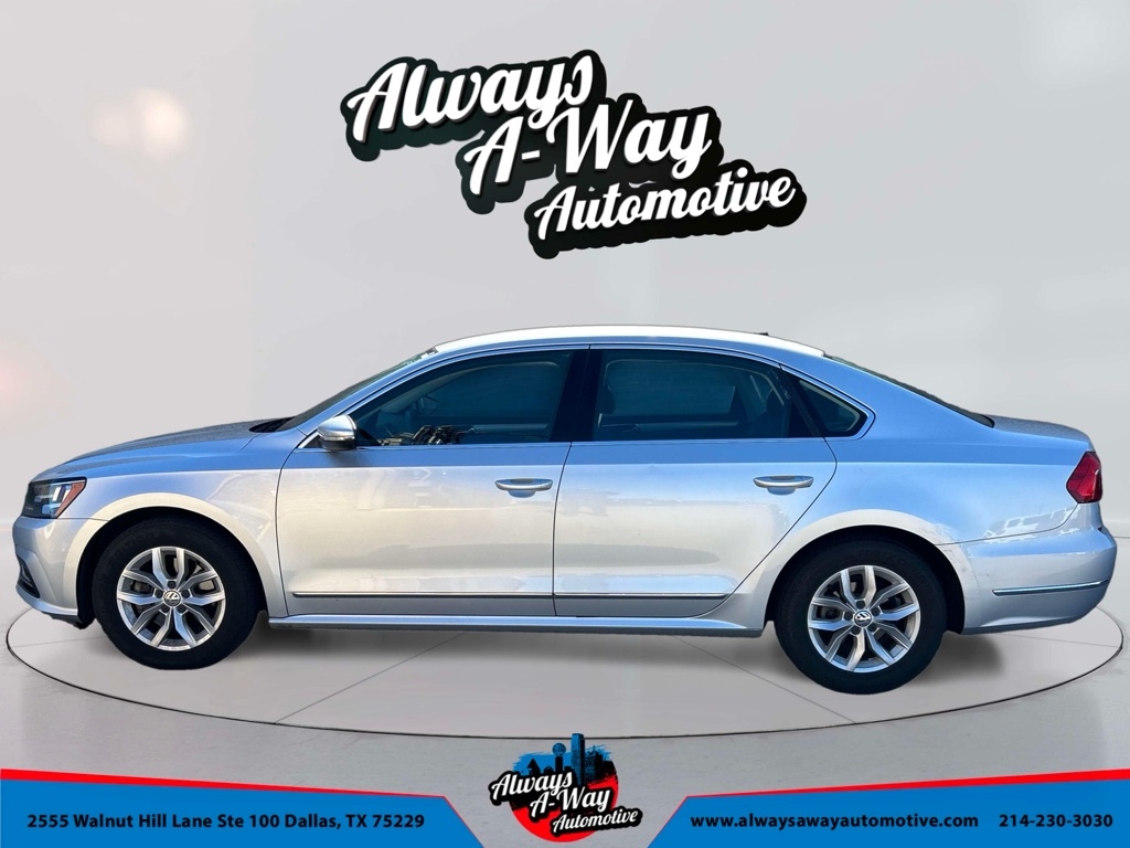 Volkswagen Passat S 6A 2016