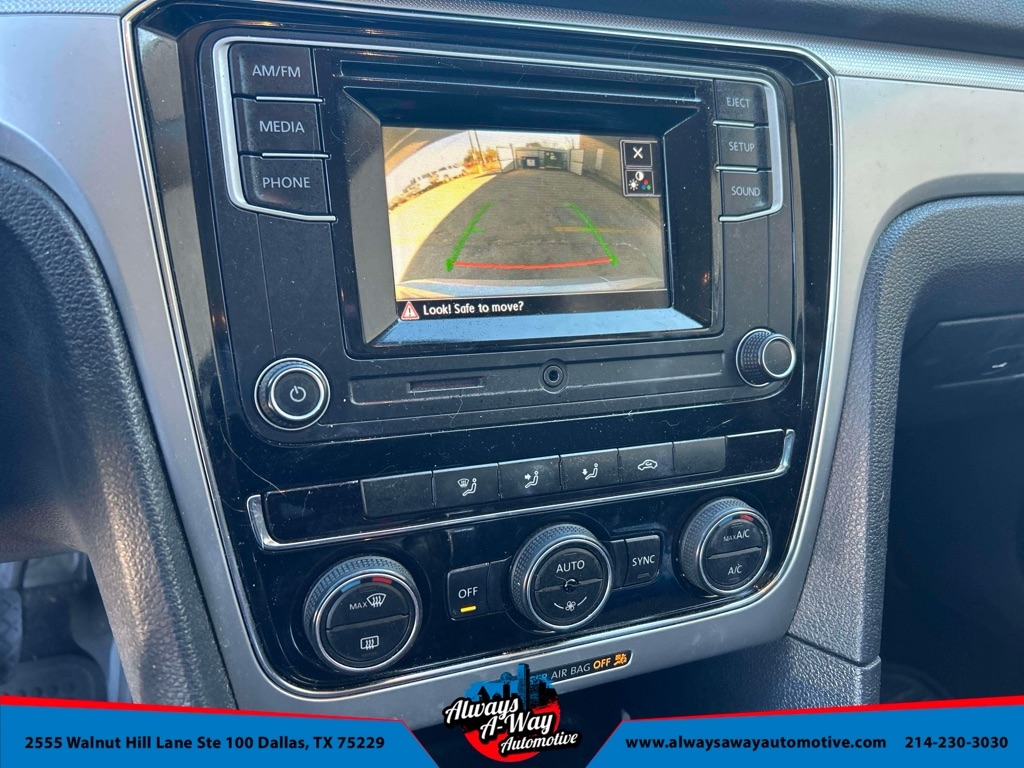 Volkswagen Passat S 6A 2016