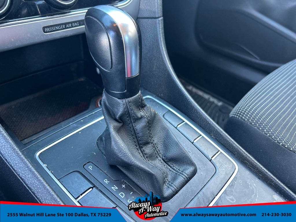 Volkswagen Passat S 6A 2016