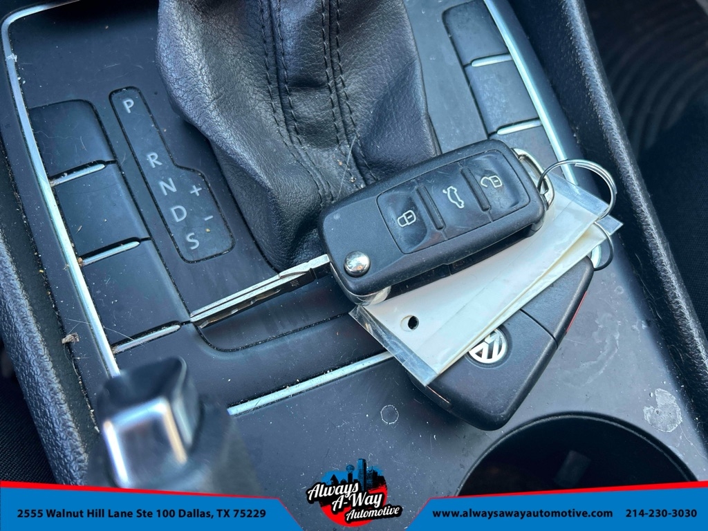 Volkswagen Passat S 6A 2016