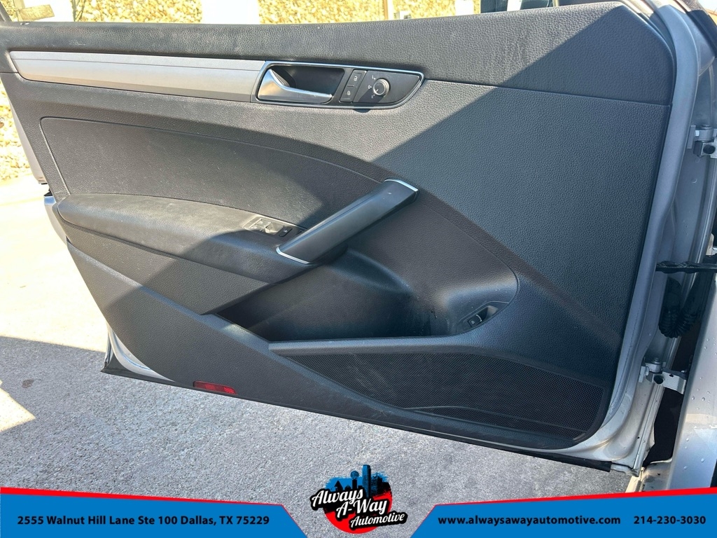 Volkswagen Passat S 6A 2016