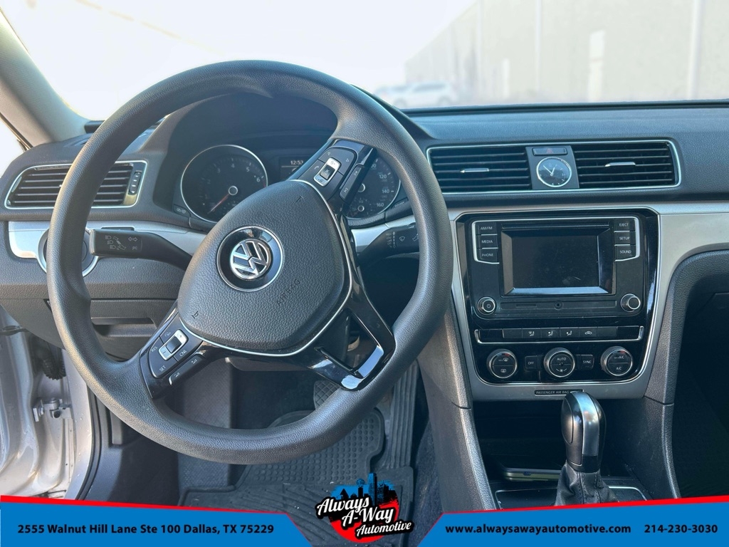 Volkswagen Passat S 6A 2016