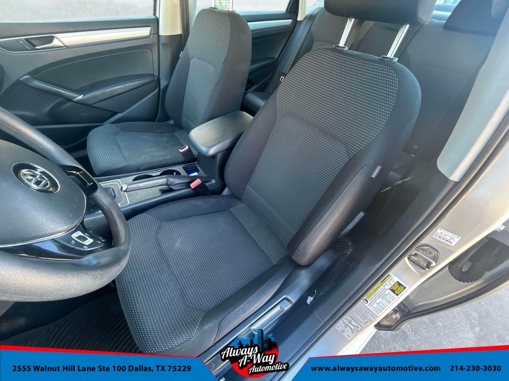 Volkswagen Passat S 6A 2016