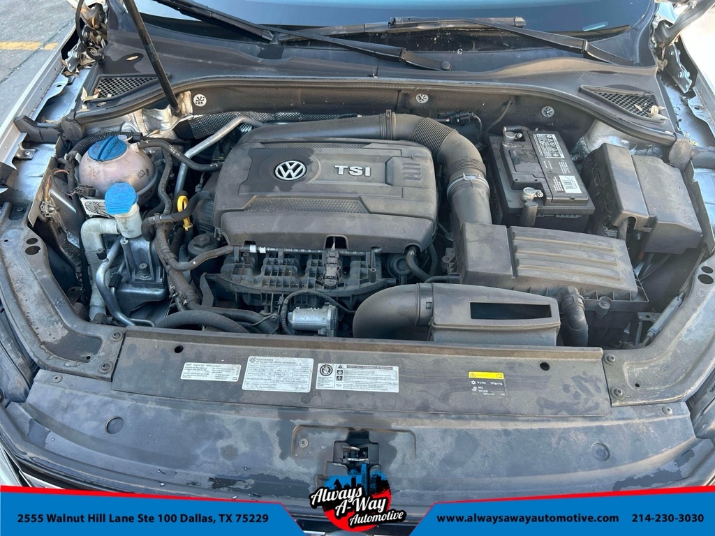 Volkswagen Passat S 6A 2016