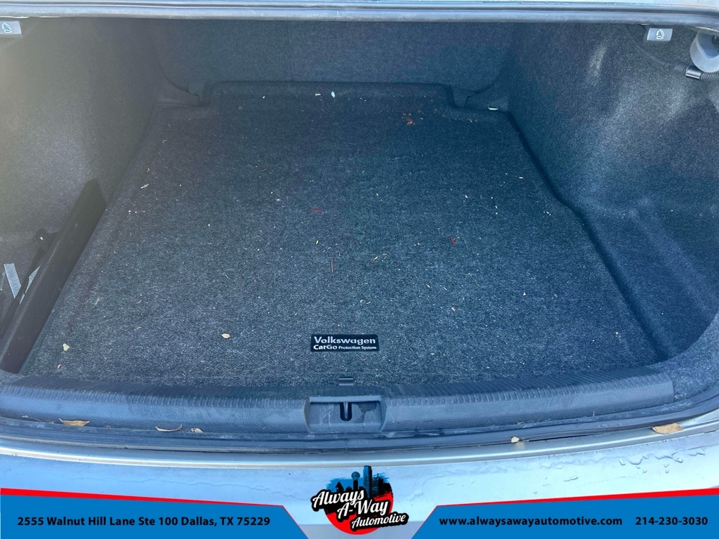 Volkswagen Passat S 6A 2016