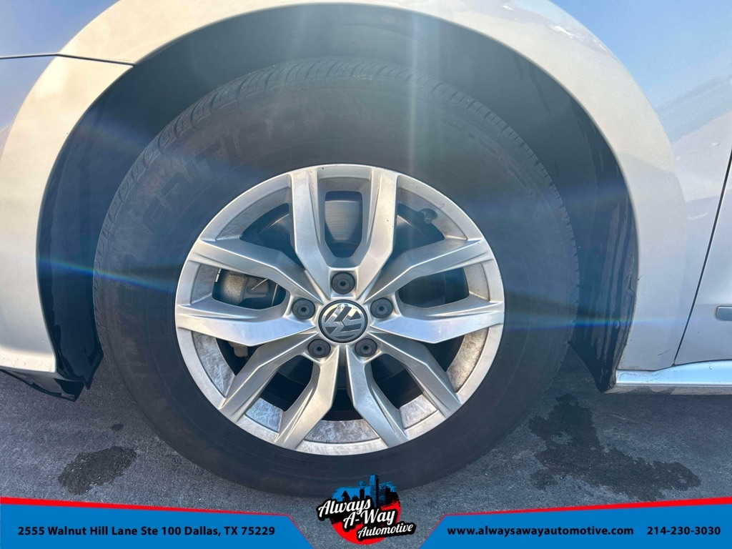 Volkswagen Passat S 6A 2016