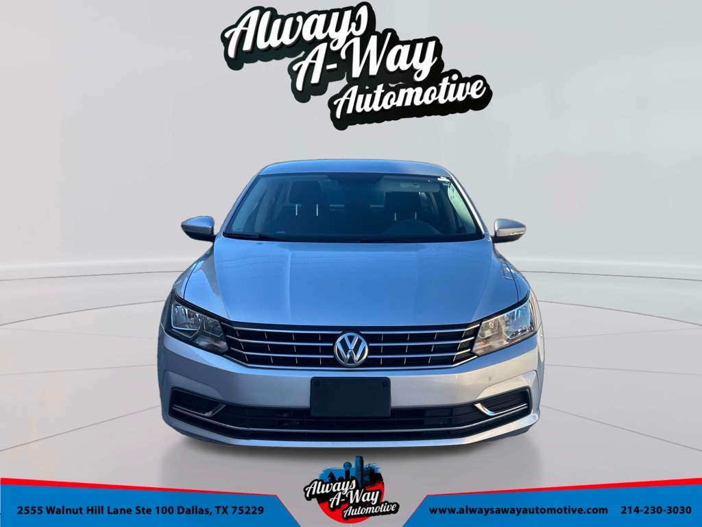 Volkswagen Passat S 6A 2016