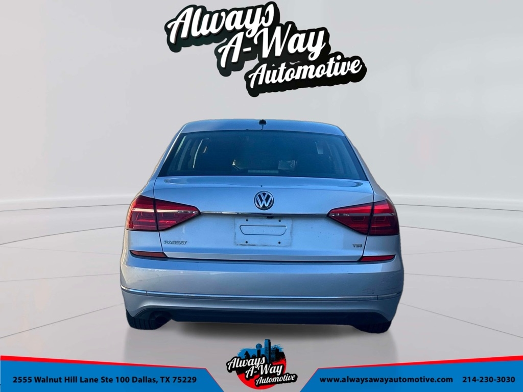 Volkswagen Passat S 6A 2016