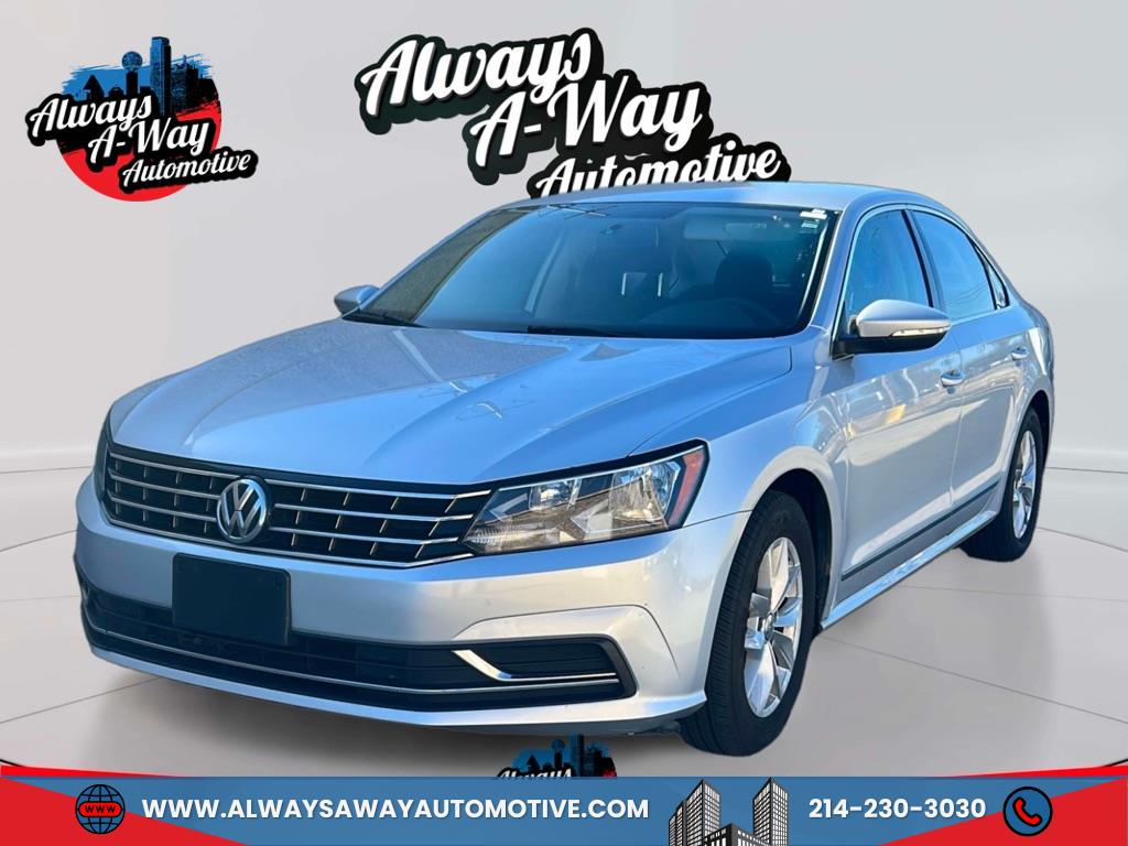 2016 Volkswagen Passat S's photo