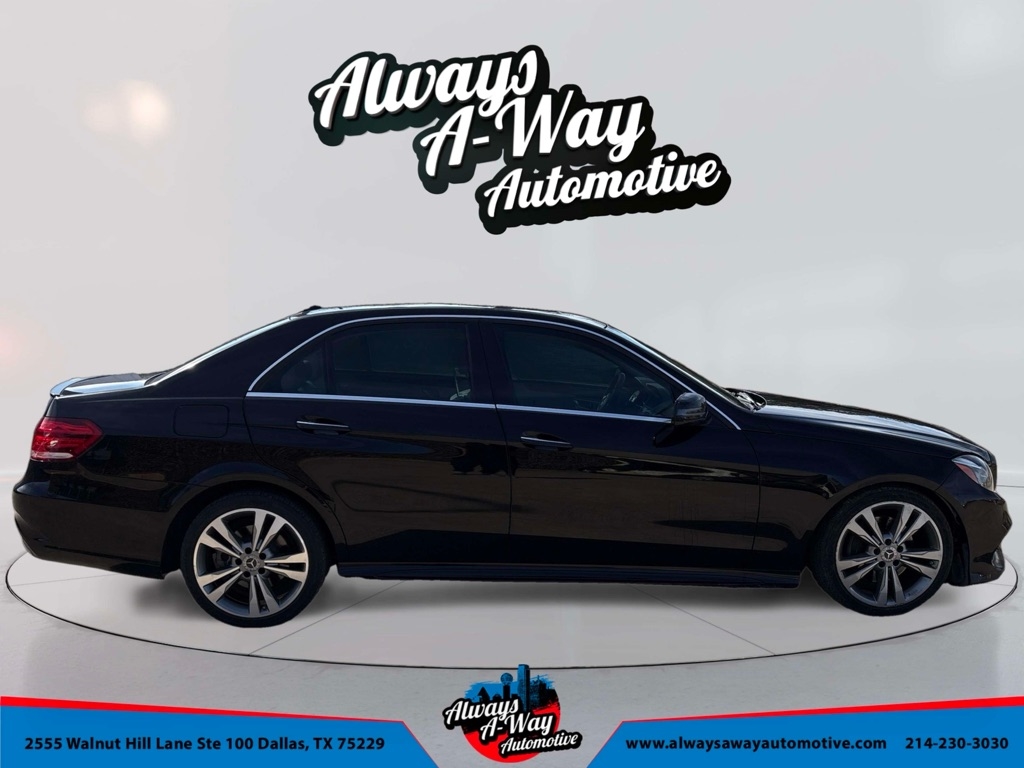 Mercedes-Benz E-Class E350 Sedan 2014