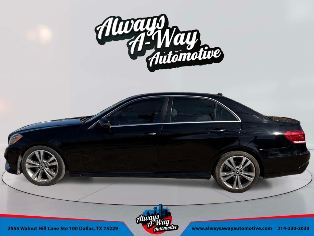 Mercedes-Benz E-Class E350 Sedan 2014