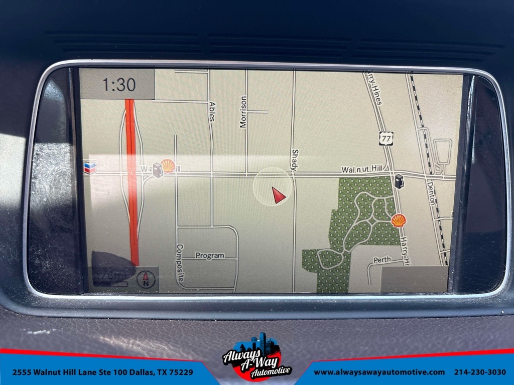 Mercedes-Benz E-Class E350 Sedan 2014