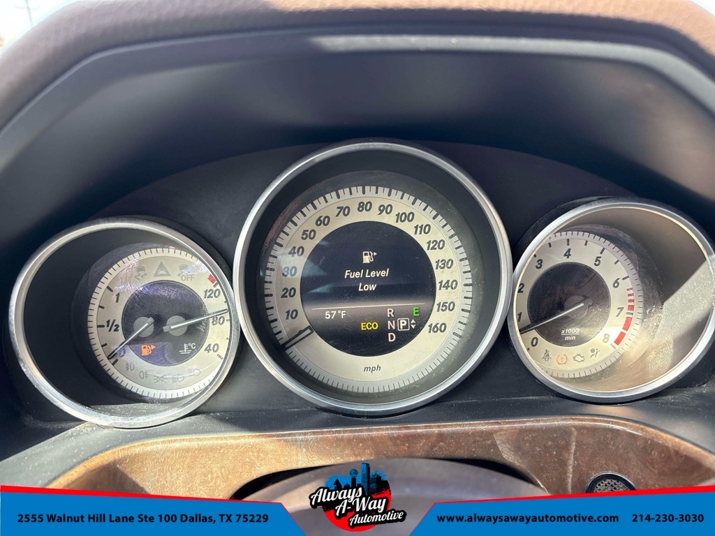 Mercedes-Benz E-Class E350 Sedan 2014