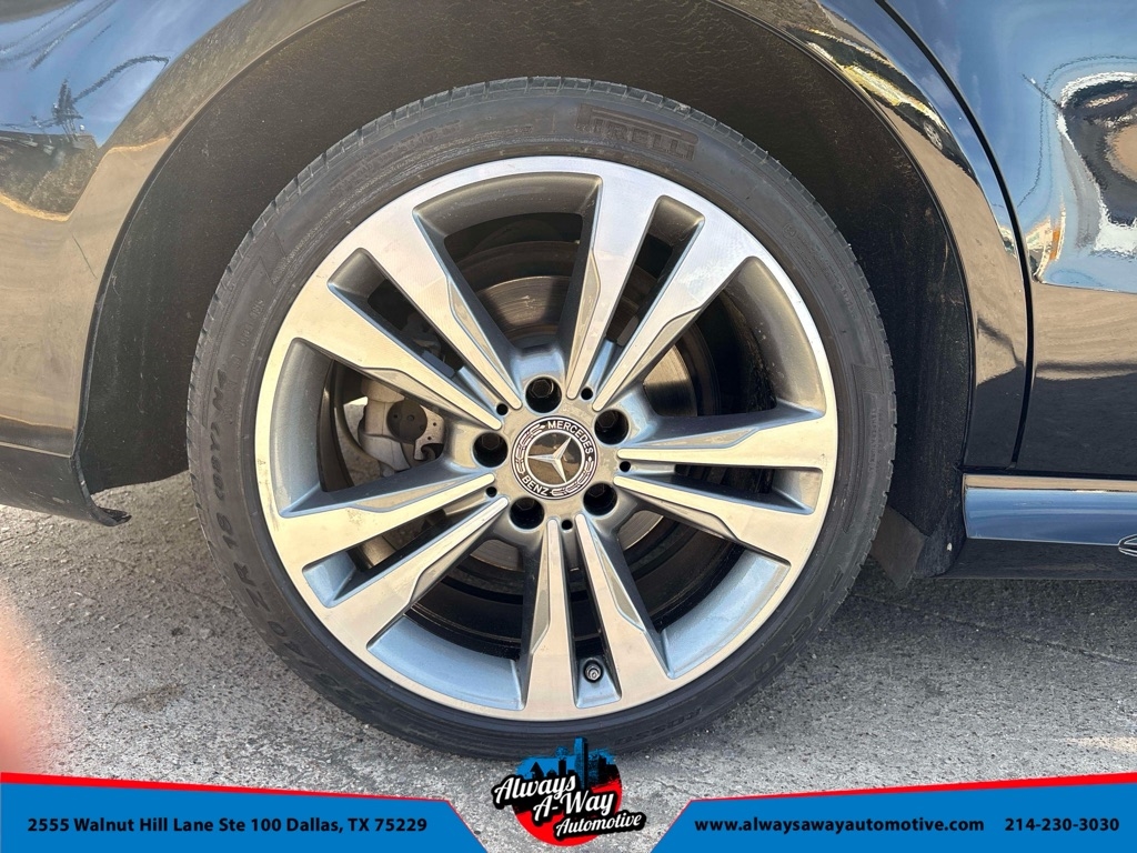 Mercedes-Benz E-Class E350 Sedan 2014