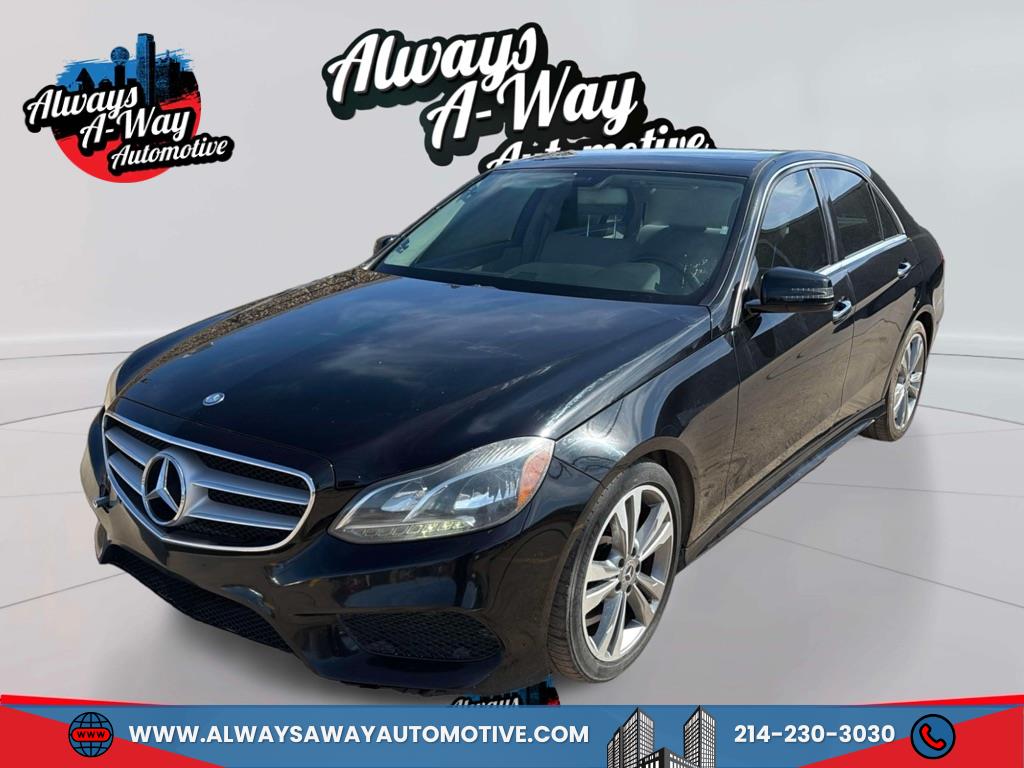 Mercedes-Benz E-Class E350 Sedan 2014