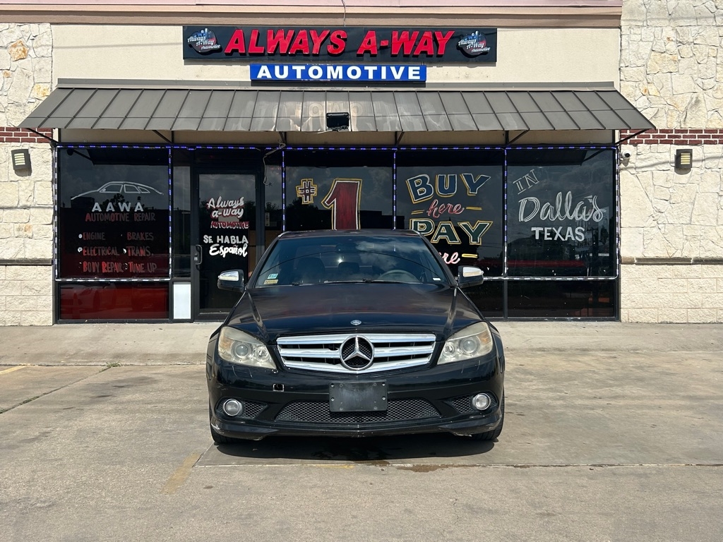 Mercedes-Benz C-Class C350 Sport Sedan 2008