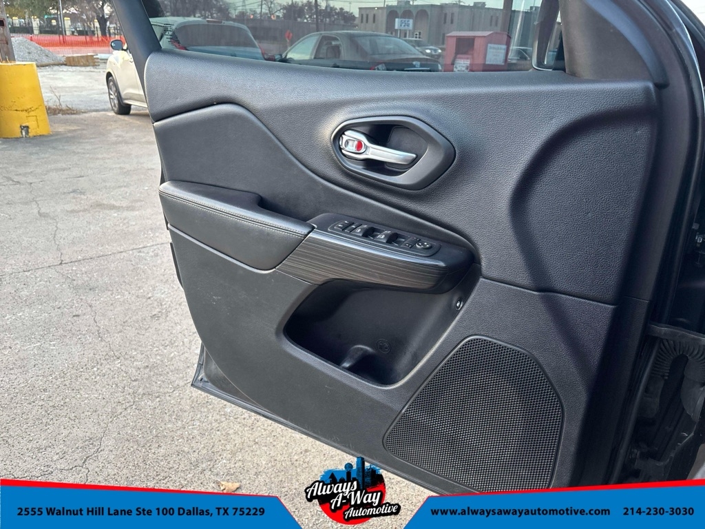 Jeep Cherokee Limited FWD 2017