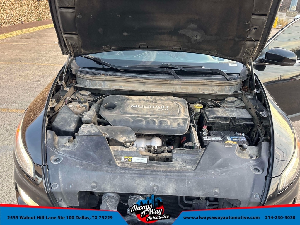 Jeep Cherokee Limited FWD 2017