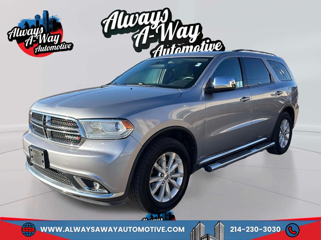 2014 Dodge Durango SXT's photo